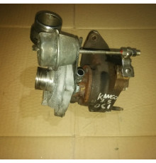 ТУРБИНА ТУРБОКОМПРЕССОР RENAULT 1,5 DCI 54391015082