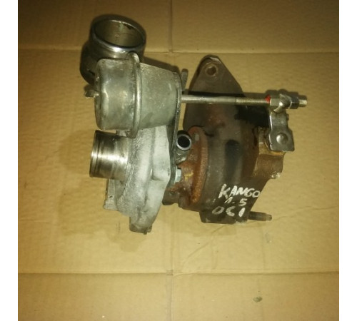 ТУРБИНА ТУРБОКОМПРЕССОР RENAULT 1,5 DCI 54391015082