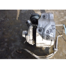RENAULT 2.0 DCI 180 Л. С. ТУРБОНАГНЕТАТЕЛЬ, ТУРБИНА