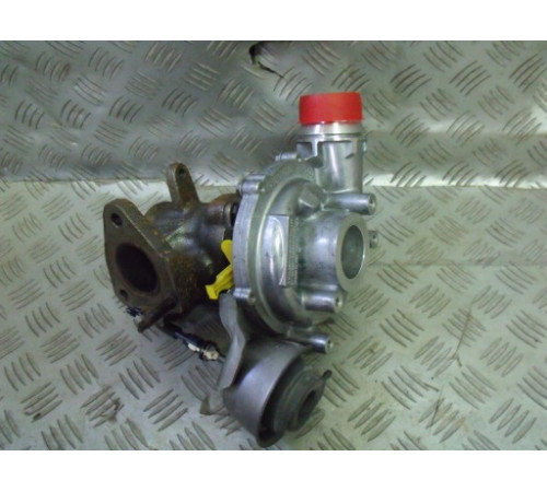 ТУРБИНА RENAULT CLIO IV CAPTUR DACIA DUSTER SANDER