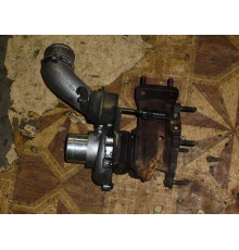 RENAULT MASTER ТУРБОКОМПРЕССОР ТУРБИНА 8200069567