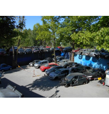 ТУРБИНА ТУРБОКОМПРЕССОР RENAULT 1.9 DCI 8200799760