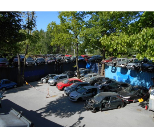 ТУРБИНА ТУРБОКОМПРЕССОР RENAULT 1.9 DCI 8200799760