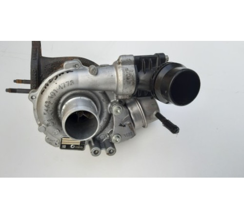 RENAULT ТУРБИНА 54389700005 1,6 DCI 130 KM.