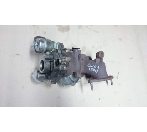 турбо турбина Clio IV Dokker 1.5 dCi 82728353