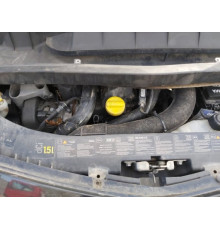 RENAULT MODUS 1,5 DCI ТУРБОКОМПРЕССОР ТУРБИНА