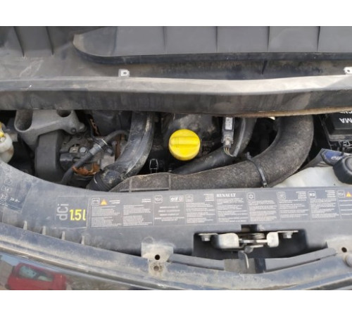 RENAULT MODUS 1,5 DCI ТУРБОКОМПРЕССОР ТУРБИНА