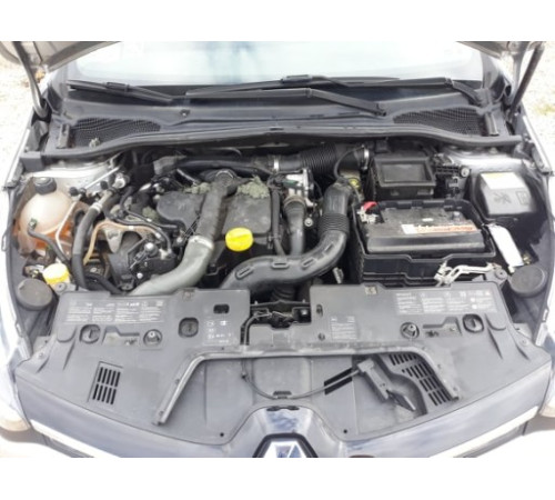 RENAULT CLIO IV 1,5 DCI 75 КМ ТУРБОКОМПРЕССОР ТУРБИНА