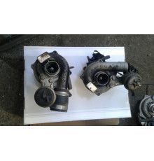 Renault clio III modus kango 1.5 dci, турбина