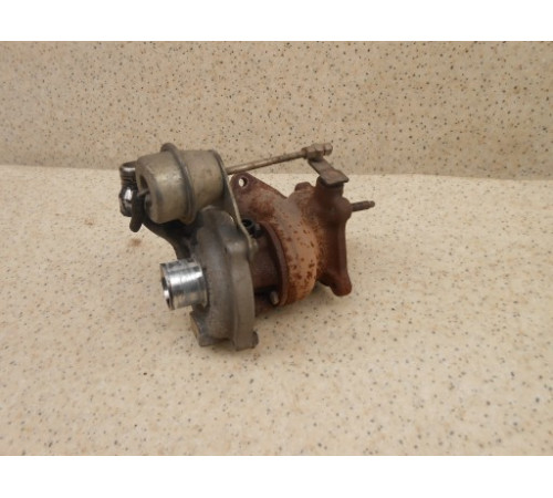 ТУРБИНА 860233H82307056 RENAULT MEGANE III 1.5 DCI