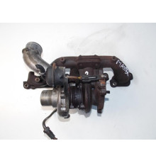 ТУРБИНА TURBO MASTER MOVANO 2.2 DCI 8200100284