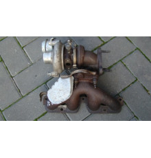 ТУРБИНА Renault Modus CLIO III 1.2 TcE 8200638832