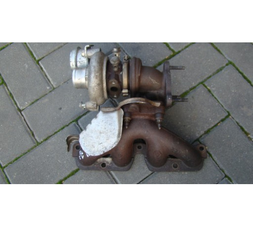 ТУРБИНА Renault Modus CLIO III 1.2 TcE 8200638832