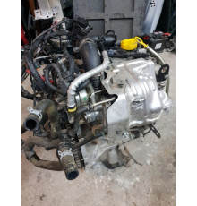 RENAULT 0.9 TCE CLIO 4 CAPTUR ТУРБИНА