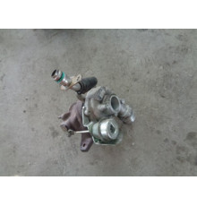 RENAULT CLIO III 1,5 DCI ТУРБИНА 82728353 86 КМ