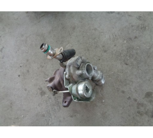 RENAULT CLIO III 1,5 DCI ТУРБИНА 82728353 86 КМ