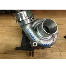 ТУРБИНА RENAULT ПОПАСТЬ 2.0 DCI H8200638766-646100