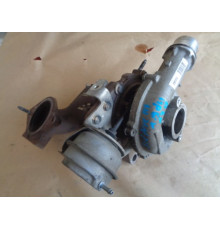 RENAULT SCENIC III, ТУРБИНА 1,9 DCI 130 КМ
