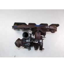 ТУРБИНА TURBO MASTER MOVANO 2.5 DCI G9U 8200483650