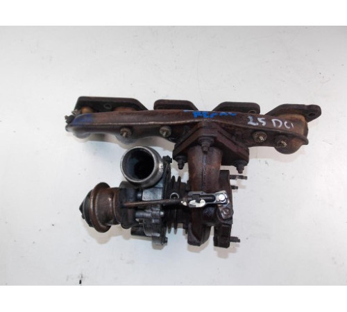 ТУРБИНА TURBO MASTER MOVANO 2.5 DCI G9U 8200483650