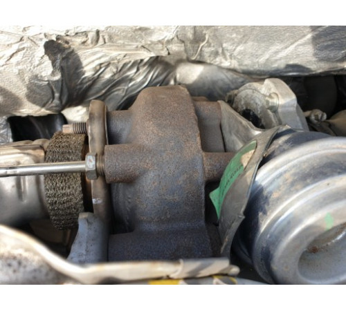 RENAULT 2.0 DCI 150Л. С. ТУРБИНА ТУРБО LAGUNA III