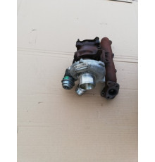 RENAULT ПОПАСТЬ 2.0 DCI ТУРБИНА 8200466021