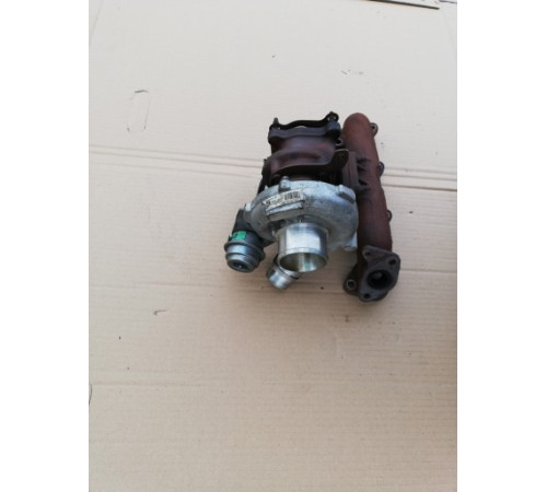 RENAULT ПОПАСТЬ 2.0 DCI ТУРБИНА 8200466021