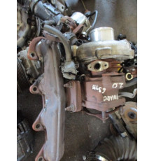 RENAULT УДАРИТЬ LIFT 2,0 DCI, ТУРБИНА 762785-4