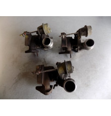 RENAULT 1.5 DCI ТУРБОКОМПРЕССОР ТУРБИНА 54359700012