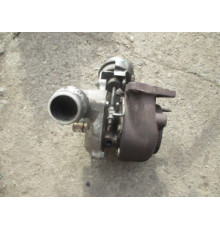 RENAULT MEGANE II (01-07r.) турбина двигателя 1,5 DCI