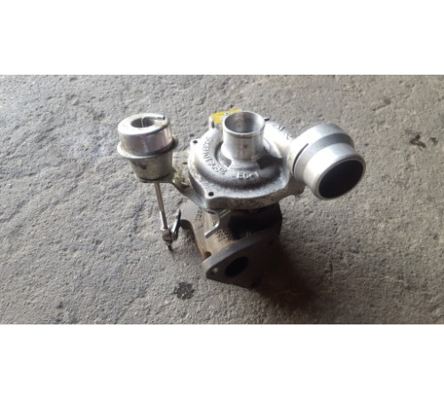 RENAULT 1.5 DCI ТУРБОКОМПРЕССОР ТУРБИНА 54359700012 RENAULT 1.5 DCI ТУРБОКОМПРЕССОР ТУРБИНА 54359700012