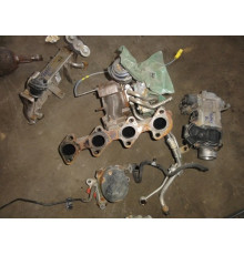 RENAULT LAGUNA III 2.0 DCI, ТУРБИНА 8200638766
