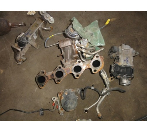 RENAULT LAGUNA III 2.0 DCI, ТУРБИНА 8200638766