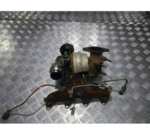 RENAULT DACIA 1.5 dci K9K Турбина 889697H82728404