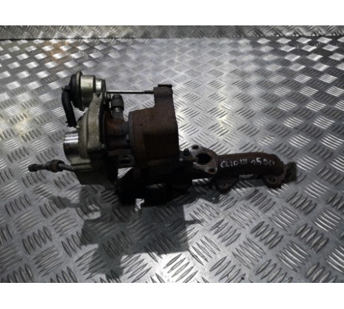 ТУРБИНА RENAULT CLIO III 3 1.5 DCI 507852H30 1868