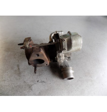 RENAULT 1.5 DCI ТУРБОКОМПРЕССОР ТУРБИНА 54359710028