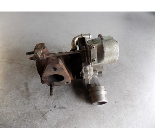 RENAULT 1.5 DCI ТУРБОКОМПРЕССОР ТУРБИНА 54359710028