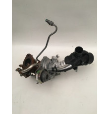 ТУРБИНА ТУРБОКОМПРЕССОР RENAULT 1.5 DCI 14419263R