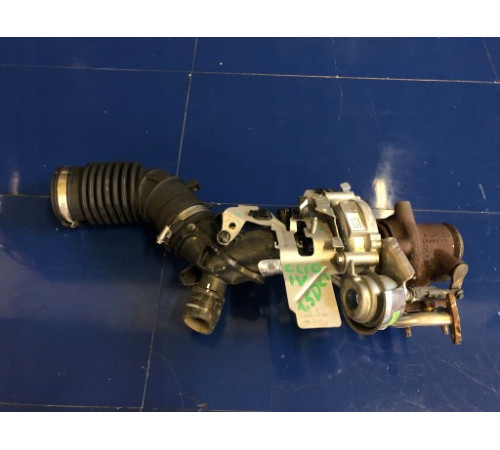 RENAULT CLIO IV 1.5 DCI ТУРБИНА, ТУРБОКОМПРЕССОР
