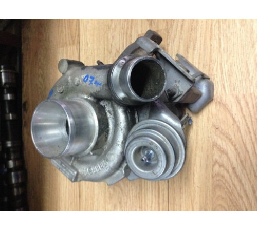 ТУРБИНА RENAULT ПОПАСТЬ 2.0 DCI H8200466021 07R