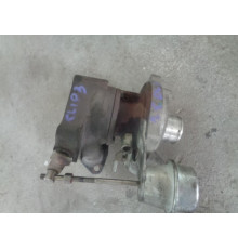 RENAULT 1,5 DCI ТУРБИНА