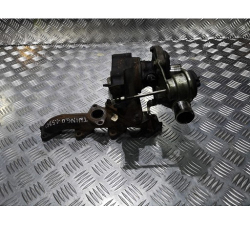 ТУРБИНА RENAULT CLIO III 3 1.5 DCI 507852H30 1868