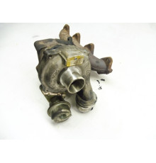 ТУРБИНА 54359700012 RENAULT MEGANE III 1.5 DCI