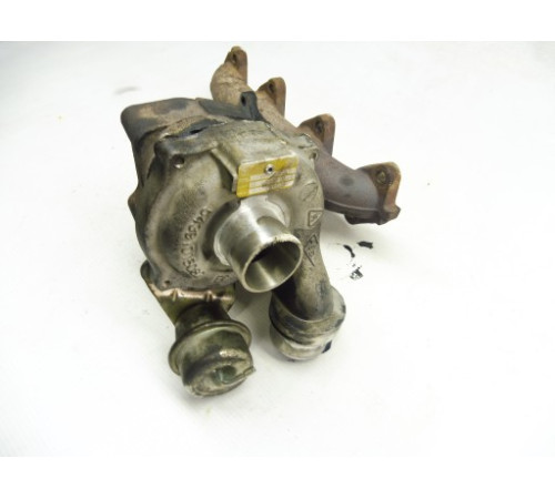 ТУРБИНА 54359700012 RENAULT MEGANE III 1.5 DCI
