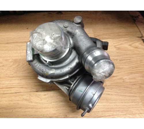 ТУРБИНА RENAULT ПОПАСТЬ 2.0 DCI H8200347344