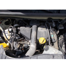 Турбина 1.5 DCi Renault Kangoo III K9K 808