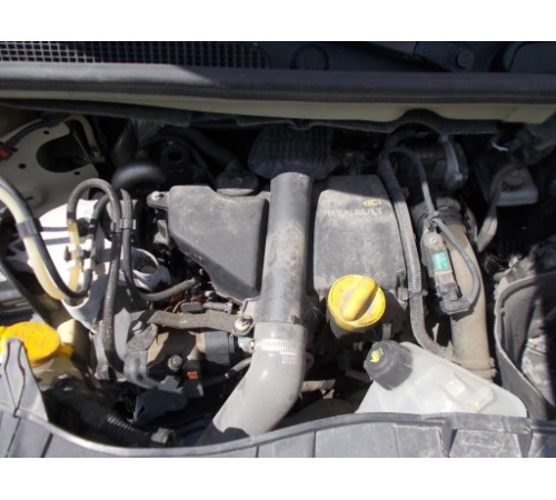 Турбина 1.5 DCi Renault Kangoo III K9K 808