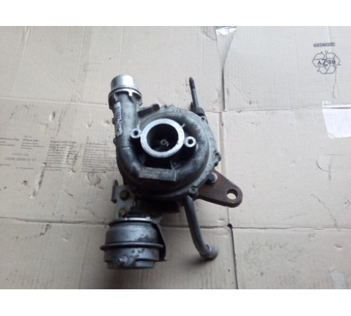 ТУРБОКОМПРЕССОР ТУРБИНА GTB1446VZ 8200799760 1.9 DCI