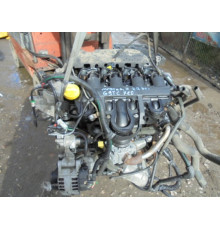 RENAULT MASTER 2.5 DCI TURBO ТУРБИНА 8200100284