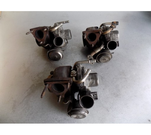 RENAULT 1.9 DCI ТУРБОКОМПРЕССОР ТУРБИНА H8200398585